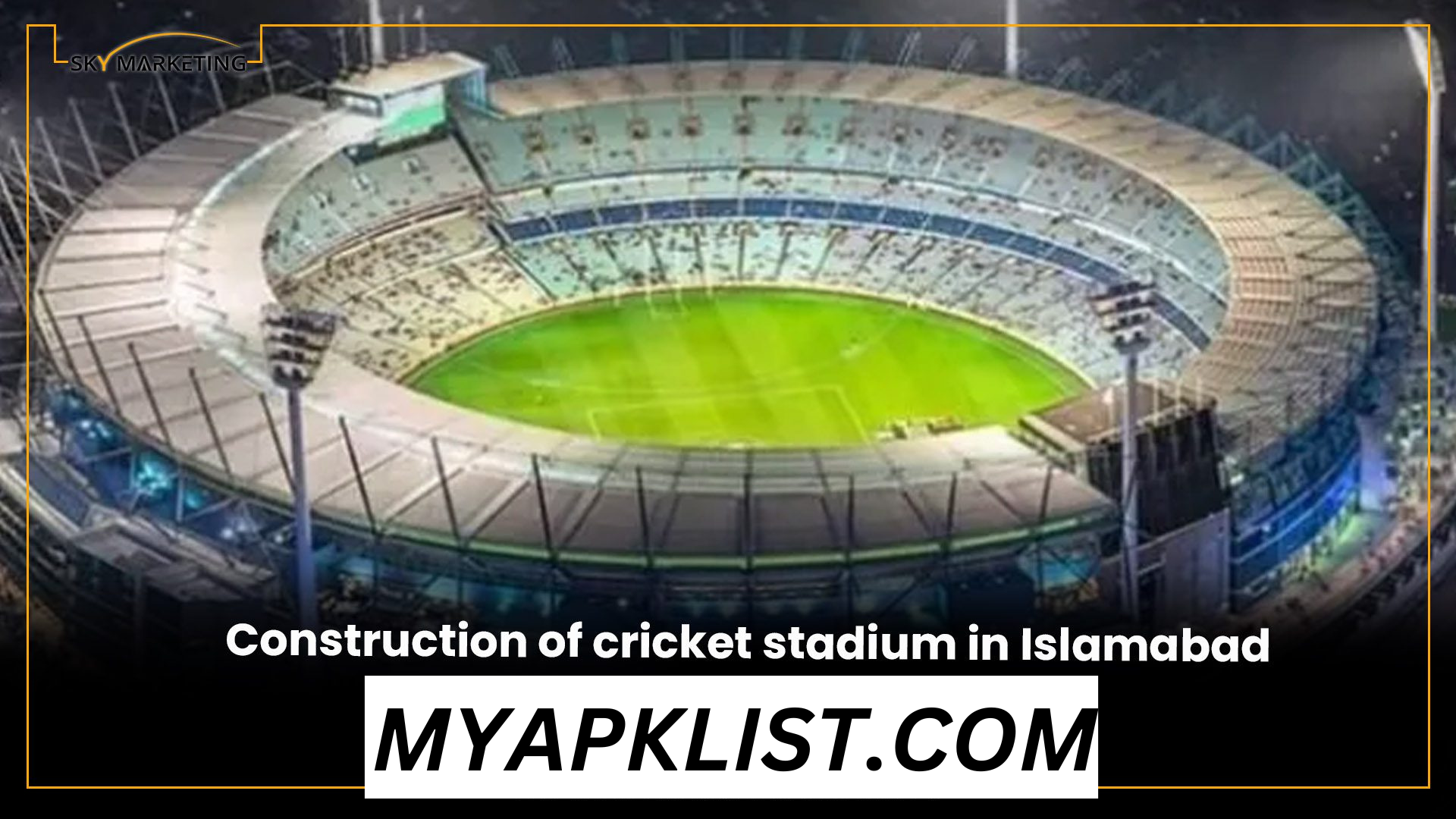 Cricket Ground Turns Into a Legendary Match