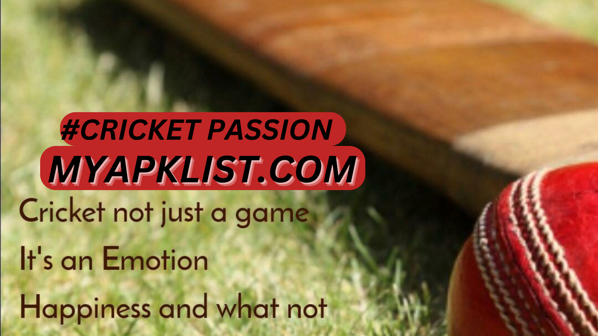 #Cricket Passion(Social Game With Trending Hashtags)